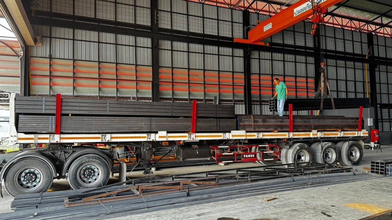 ขายเหล็กก่อสร้าง พร้อมส่ง ขายเหล็กก่อสร้าง พร้อมส่ง