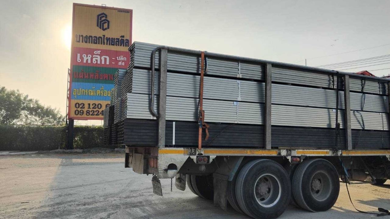 ร้านเหล็ก ลาดหลุมแก้ว ร้านเหล็ก ลาดหลุมแก้ว