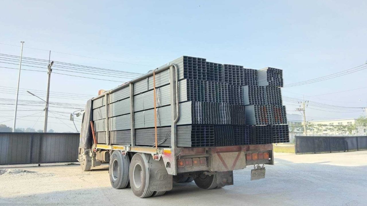 เหล็กกล่อง ราคาถูก เหล็กกล่อง ราคาถูก