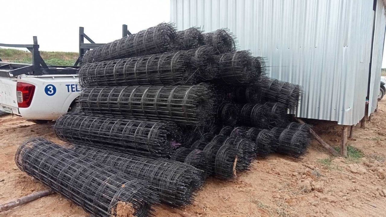 เหล็กตะแกรง ปทุมธานี เหล็กตะแกรง ปทุมธานี